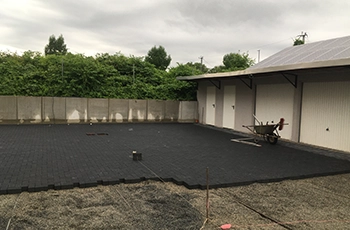Garageneinfahrten - Bild 2 von 2