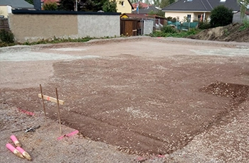 Gründungsarbeiten - Bild 1 von 5