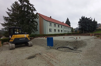 Gründungsarbeiten - Bild 3 von 5