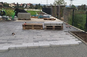 Terrassen - Bild 3 von 3